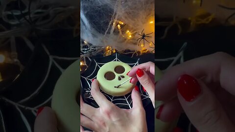 halloween cookies