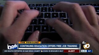 Free online job training through SD Continuing Education