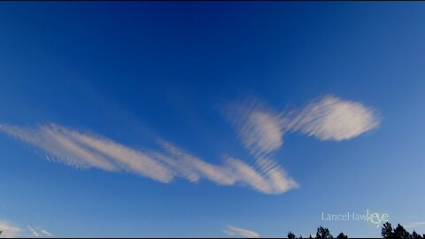 Crazy Cloud Cam | Image Set 052 | Freq Of Nature