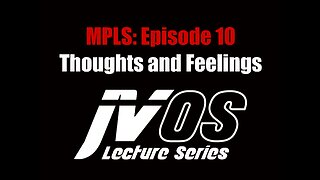 E10 MPLS: Thoughts and Feelings