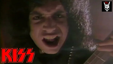 Kiss - All Hell's Breakin' Loose (Official Video)