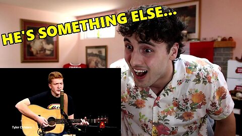 YOUNG TYLER CHILDERS IS AMAZING!!! Tyler Childers - Shake the Frost (REACTION!)