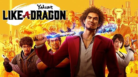 Initial Thoughts on Yakuza: Like A Dragon (First 15 Hours)