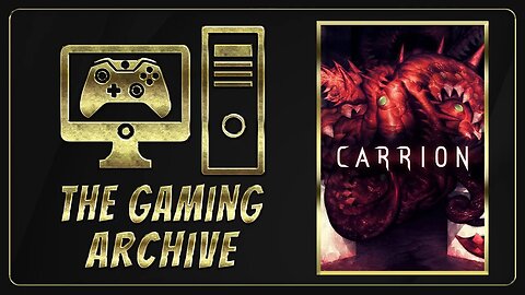 Carrion Gameplay - Nintendo Switch