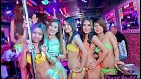 Walking Street Pattaya (Nightlife Walking Tour in 4K) _ Experience Thailand's Party Hub! #42