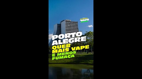 Porto Alegre - Dia Mundial do Vape 2023