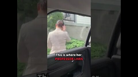 He caught his wife cheating with her PROFESSOR! 😱…