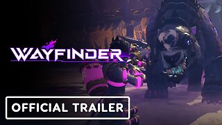 Wayfinder - Official ‘The Reaver King’ Update Trailer