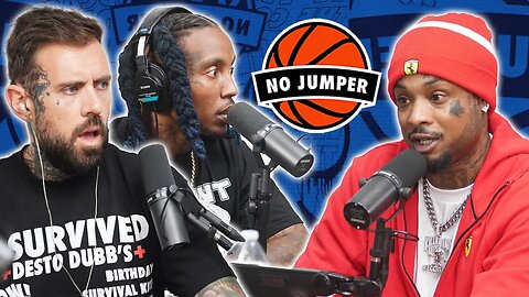 Snoopy Badazz on Snoop Putting Him on Death Row, Snitch Allegations, Crip Mac Beef & More
