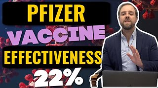 4th Dose Effectiveness Of Pfizer Drops To 22% At 2 Months | Suicide Attempts Up 90% Since Pandemic