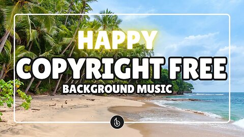 [BGM] Copyright FREE Background Music | Snake on the Beach by Nico Staf