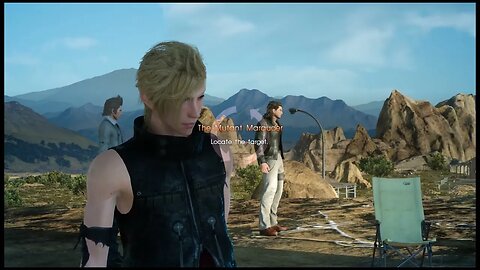 Final Fantasy 15 Episode 2 hunts, more hunts, and exploration