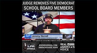 Judge Removes Democrat School Board Members