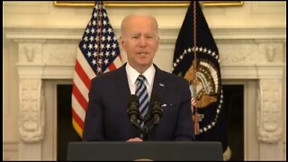 Biden Blames Meat Companies For Rising Prices