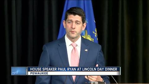 Speaker Paul Ryan: Shooter "slipped through the cracks"