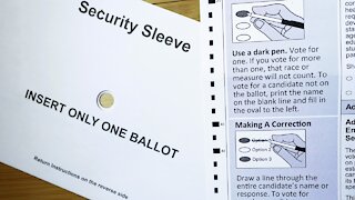 Judge: South Carolina Can't Reject Ballots For Signature Mismatches
