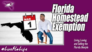 Florida Homestead Exemption | A $50,000 Coupon?