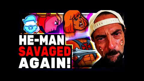 Epic Fail! Netflix SAVAGED In New Masters Of The Universe Annoucement & Kevin Smith Cries!