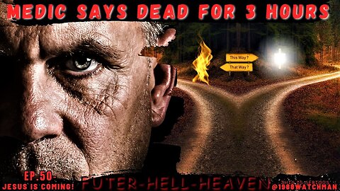 Dead for 3 hours | Angel shows hell - Heaven - Future | Rapture Dreams and Visions - EP.50