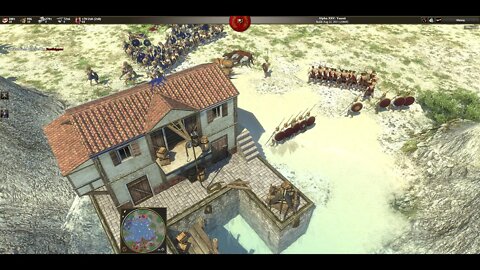 0ad is a free rts game that looks better than aoe4 in 4k