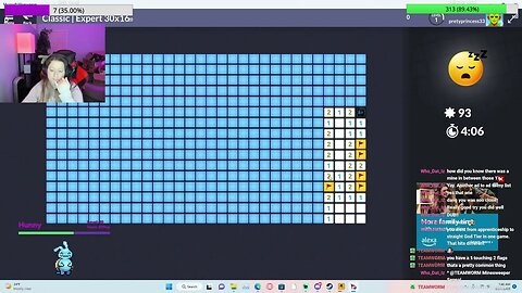 Microsoft Minesweeper - [1]