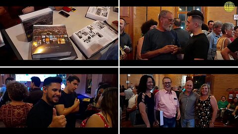 LANÇAMENTO DO LIVRO "ARTUR NOGUEIRA : história , agentes e conquistas de uma tal lagoa seca"