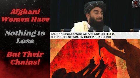 Taliban Promises to 'Respect Women' Under the Code of Sharia Law: What Does That Mean?