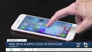 State unveils smartphone alerts for virus tracing