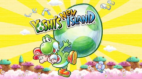 The Yoshi Clan - Yoshi's New Island