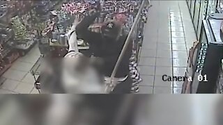 FBI seeks suspect in attempted armed robbery at gas station on Milwaukee's northwest side