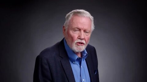 Jon Voight - Can we all see eye to eye?