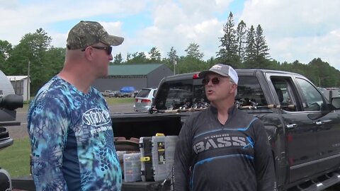 MidWest Outdoors TV Show #1681 - St Croix Rods Customer Appreciation Day Celebration