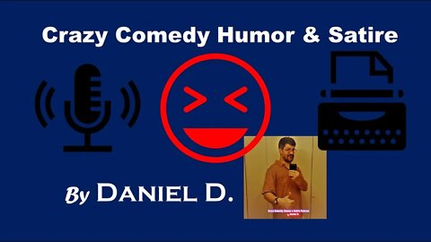 Comedian Daniel D Performs Stand-Up Comedy for Wild Coyotes