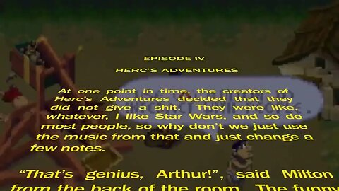 JonTron's narration Star Wars style - JonTron [Hercules]