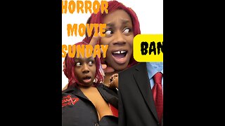 Banned in New Era rp Horror movie suneday is here! 3 movies more friends tons of drinks!