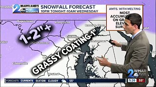 Winter Weather Advisories Issued
