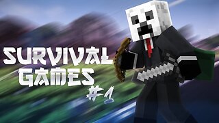 Minecraft Hunger Games #1: A New Beginning