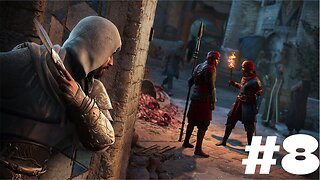 Assassins Creed: Mirage PS5 Walkthrough Gameplay - Part 8 (FULL GAME)