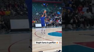 Steph Curry is a Beast 🔥