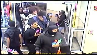New Ransacked WaWa Video Shows How Young The Looters Were