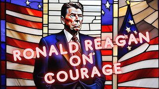 Ronald Reagan's 1981 Inaugural Address: A Tribute to Courage and the Sacrifice of Our Soldiers