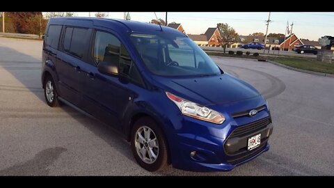 Ford Transit Connect FULL Review | Is This The King Of Work Vans?