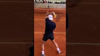 Rafael Nadal Practicing on Clay 2022 after Rib Injury!