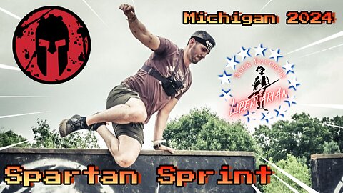 2024 Spartan Race - Sprint - Michigan