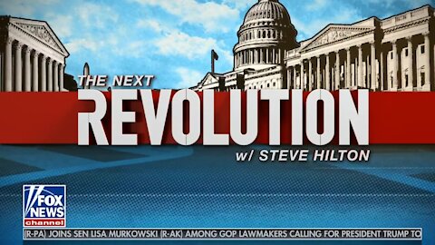 The Next Revolution with Steve Hilton ~ 10 - 01 - 21.