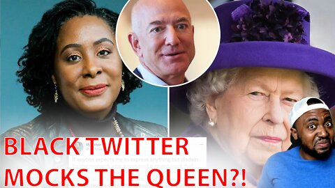 Jeff Bezos Accused of Targeting Black Women For Condemning Professor Mocking Queen Elizabeth's Death