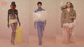 Jacquemus Spring Summer 2023 Ready to Wear Collection Runway Show • MIIEN Notes TV