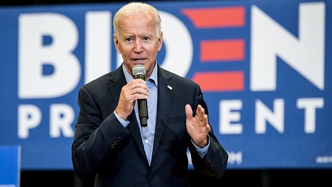 Joe Biden: GOP Sen. Joni Ernst 'Spilled The Beans' On Impeachment