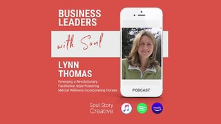 Podcast: Lynn Thomas, Innovations in Mental Health Wellness
