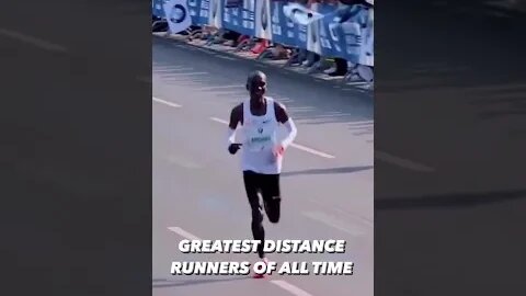 GREATEST DISTANCE RUNNERS OF ALL TIME